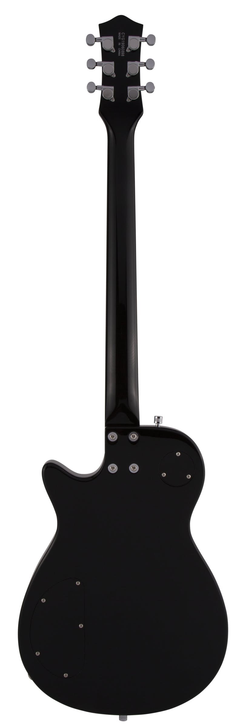 Gretsch G5260T Electromatic Jet Baritone in Black - Andertons